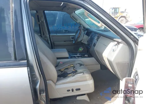 2008 Ford Expedition Limited из США, поврежденный, VIN 1FMFU19548LA54653